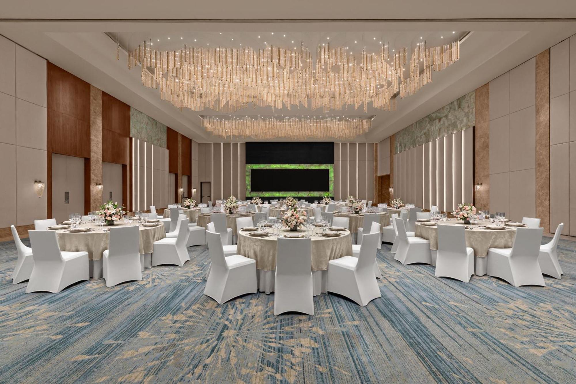 Hotel The Westin Manila Pasig City Exterior foto