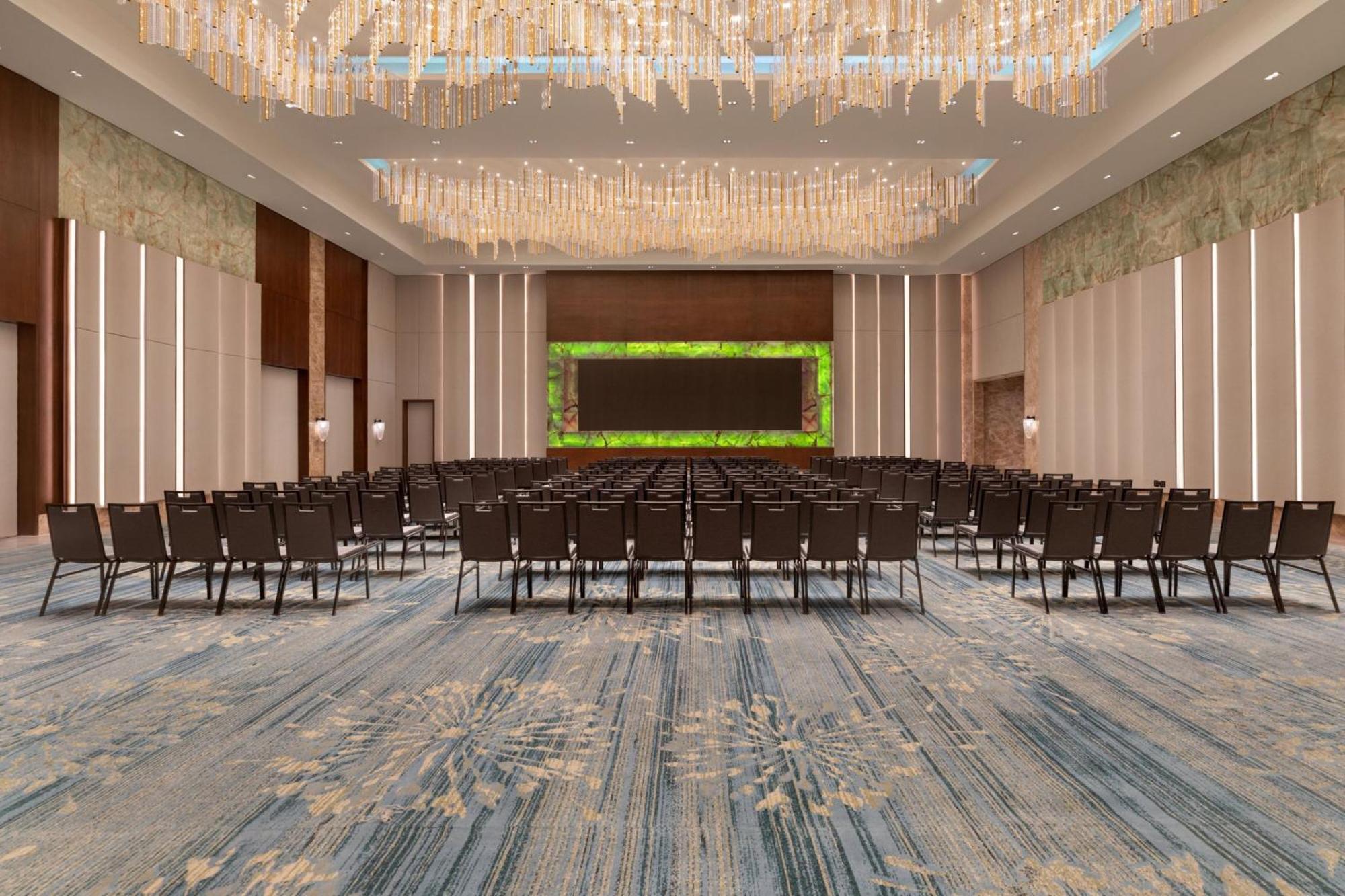 Hotel The Westin Manila Pasig City Exterior foto
