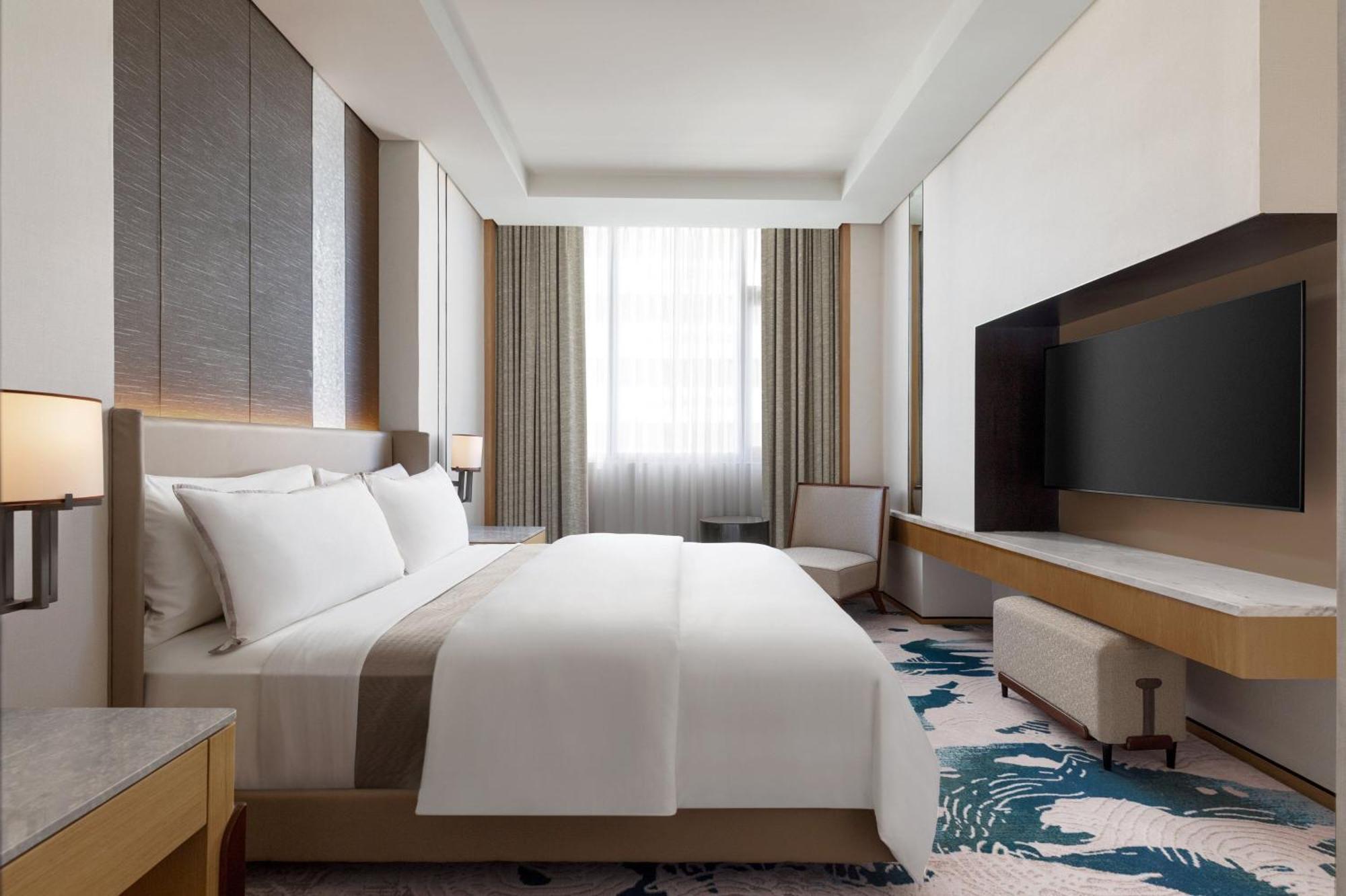 Hotel The Westin Manila Pasig City Exterior foto